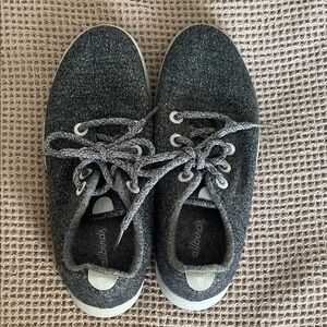 Allbirds Women's Gray Athletic Shoes